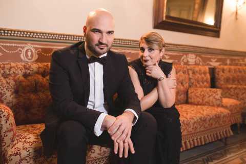Bari, all'Archivio di Stato concerto di musica classica sul rapporto madri e figli